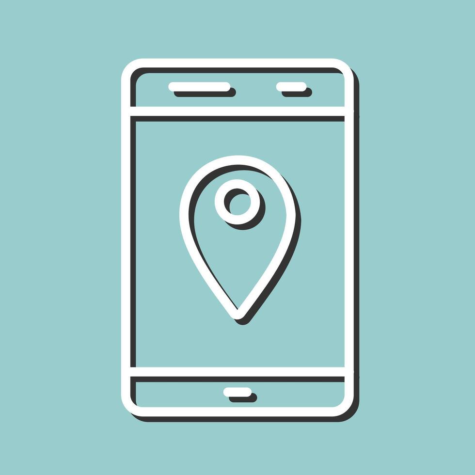 Location Tag Vector Icon