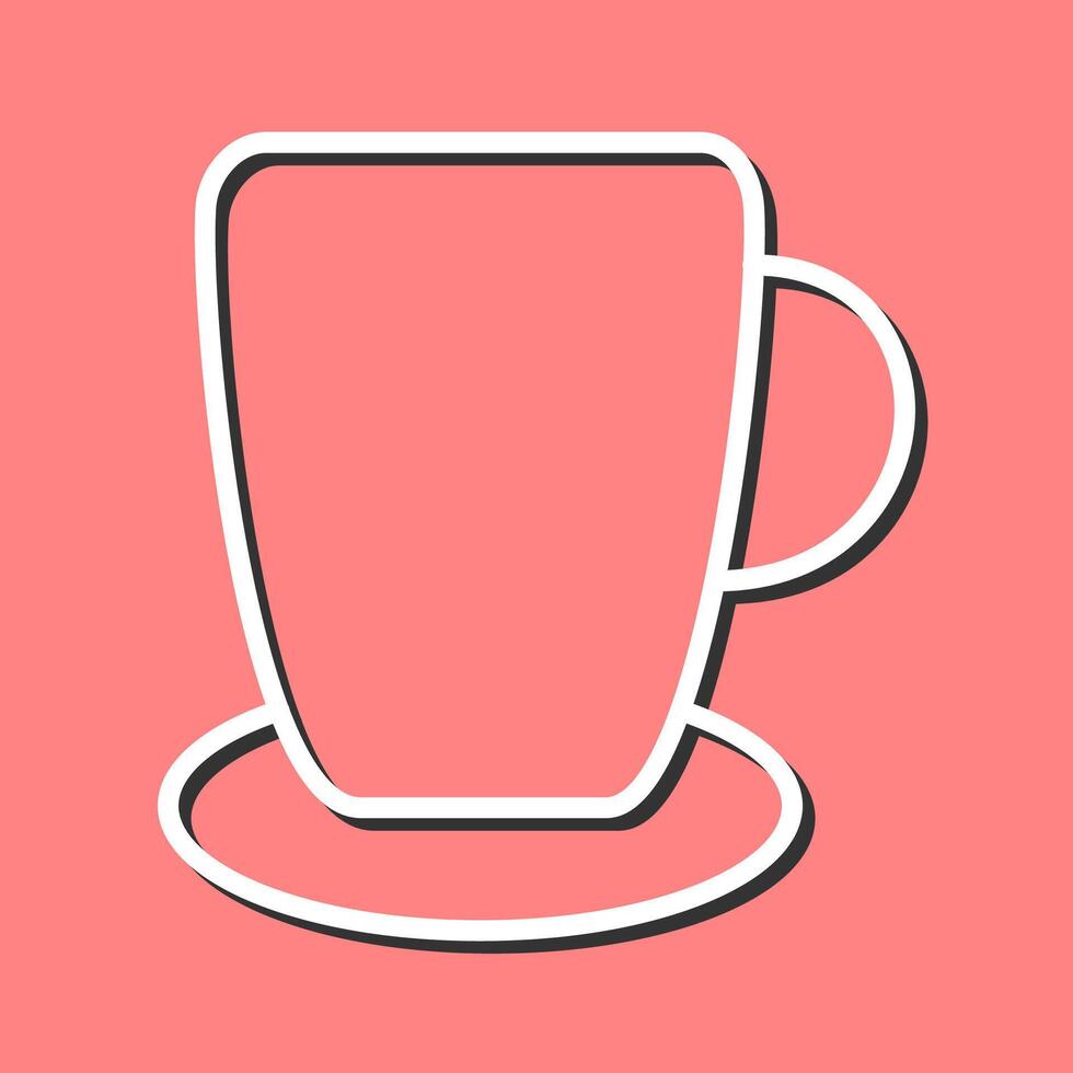 Tea Cup Vector Icon