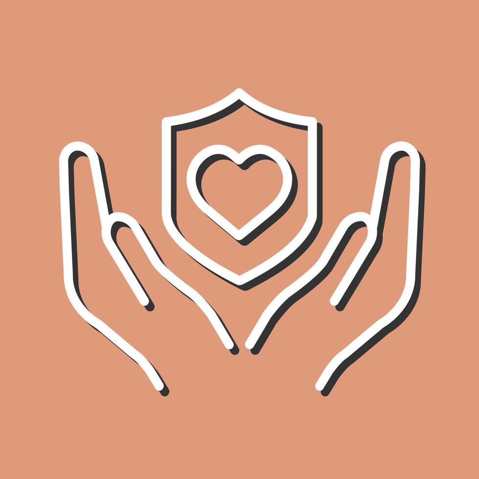 Medical Protection Vector Icon