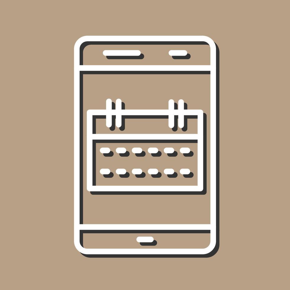 Calendar Vector Icon