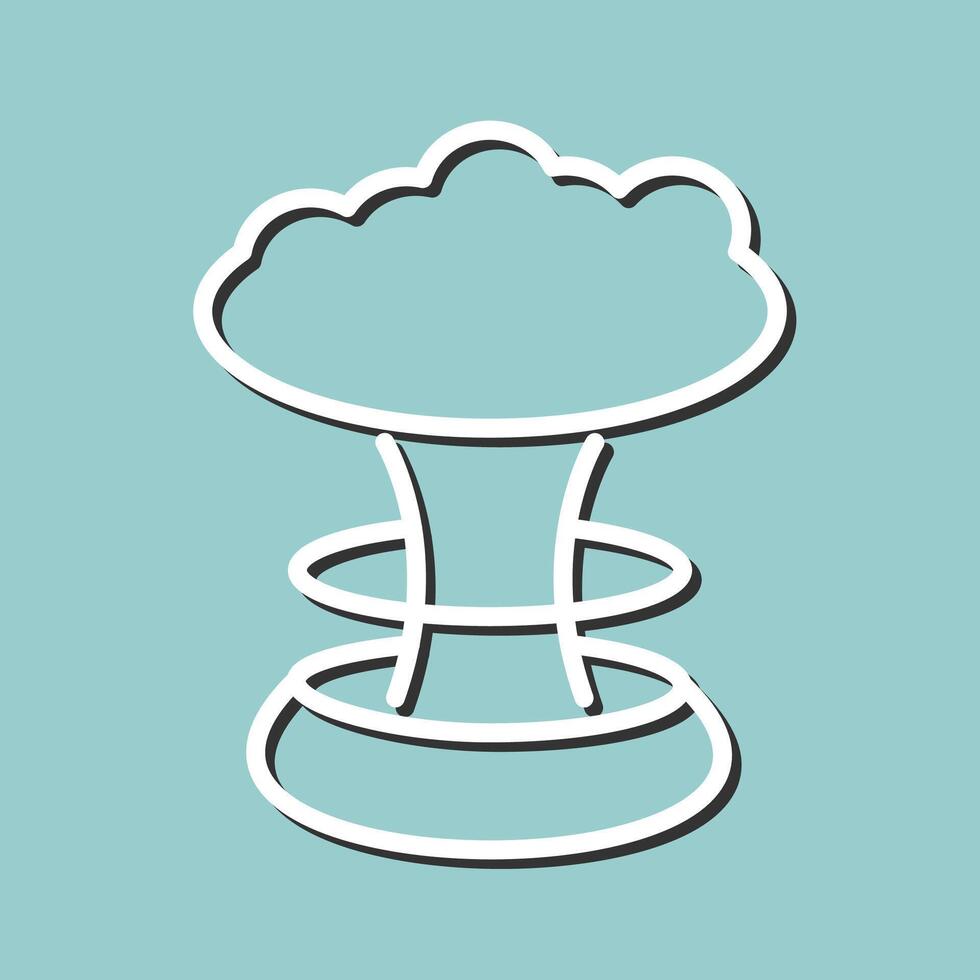 Explosion Vector Icon