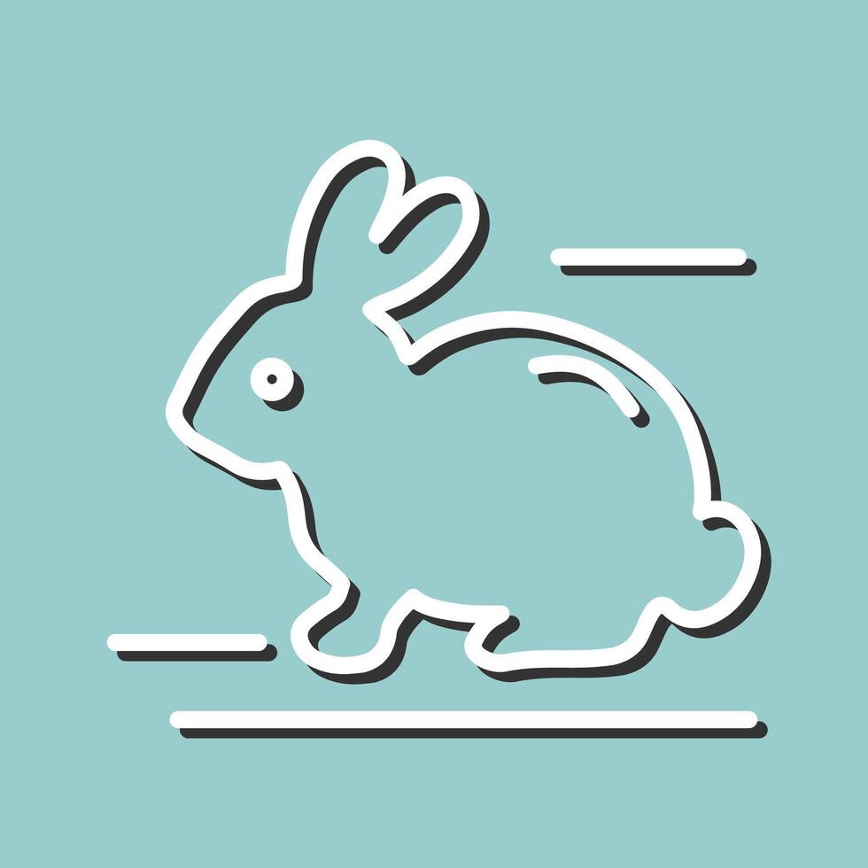Bunny Vector Icon