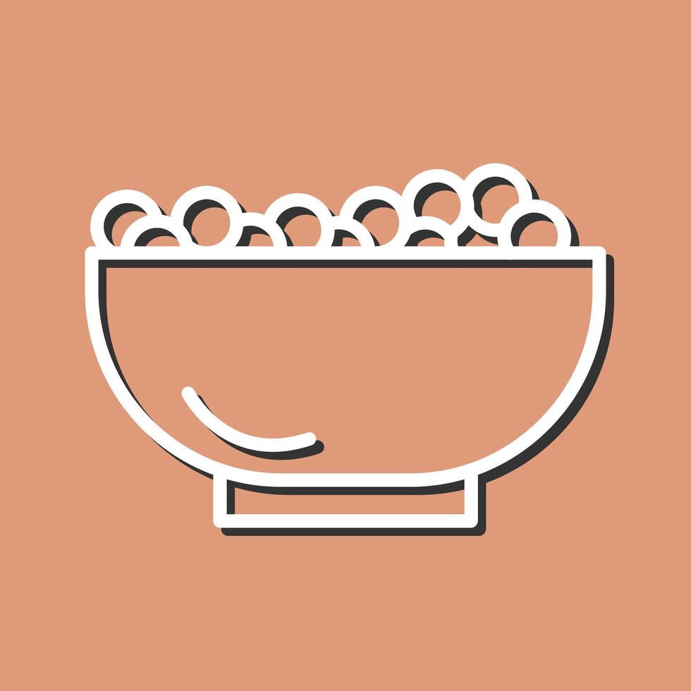 Chinese Food Vector Icon