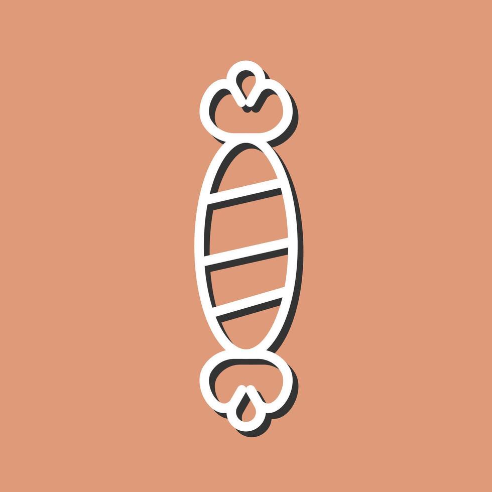 Lime Juice Vector Icon