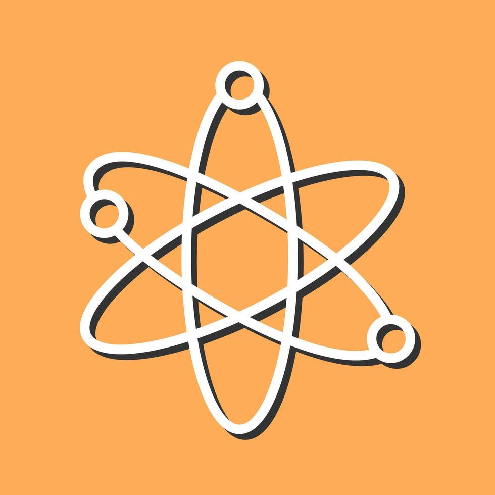 Proton Vector Icon