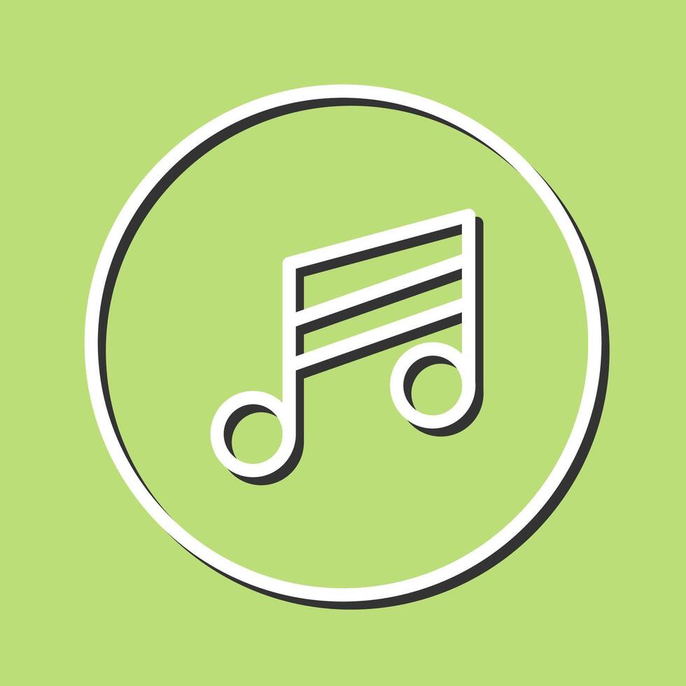 Music Player Vector Icon