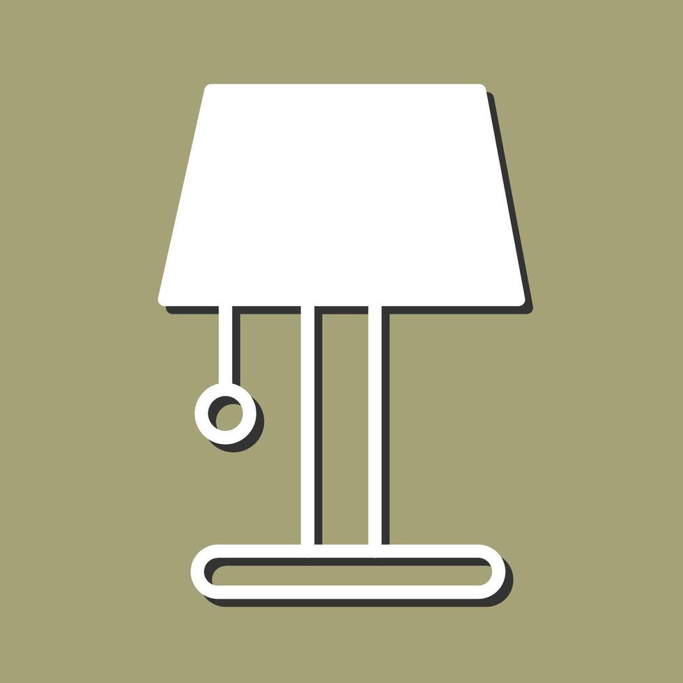 Lamp Vector Icon