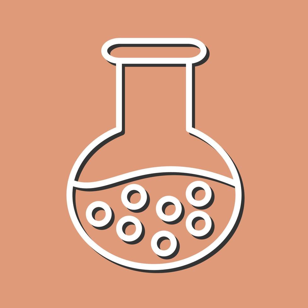 Acidic Liquid Vector Icon