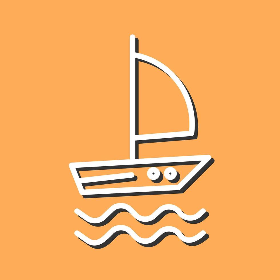 Boat Vector Icon