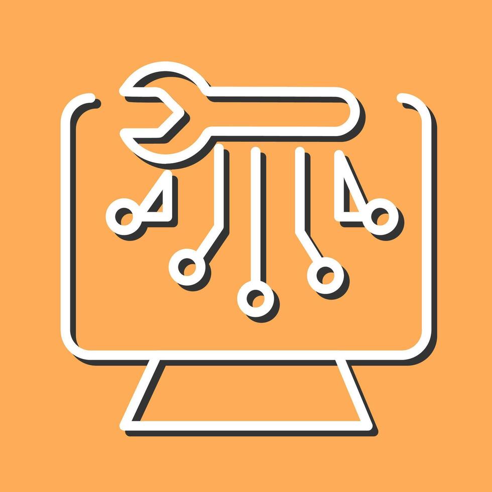 Technical Services Vector Icon