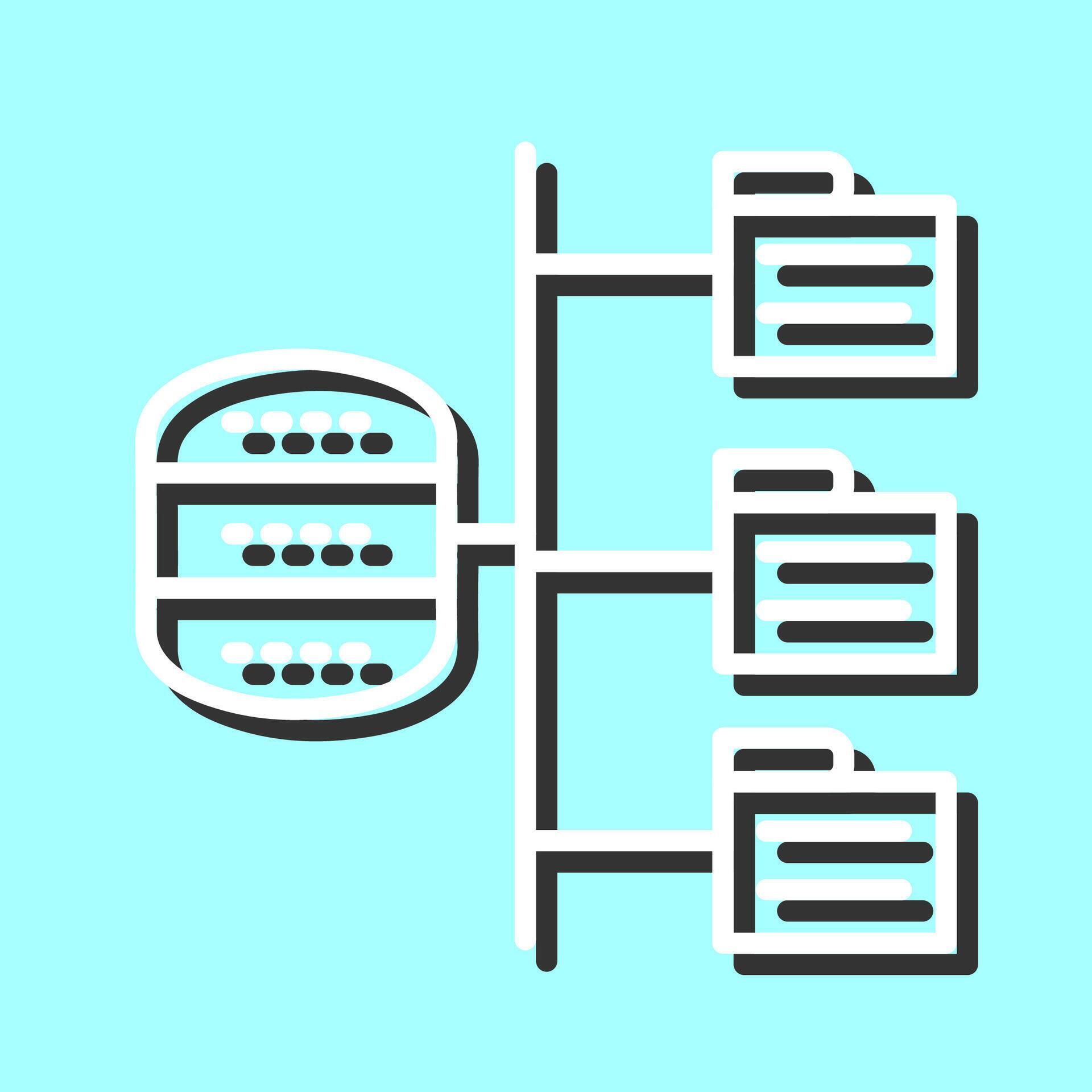 Data Structure Vector Icon 41351304 Vector Art at Vecteezy