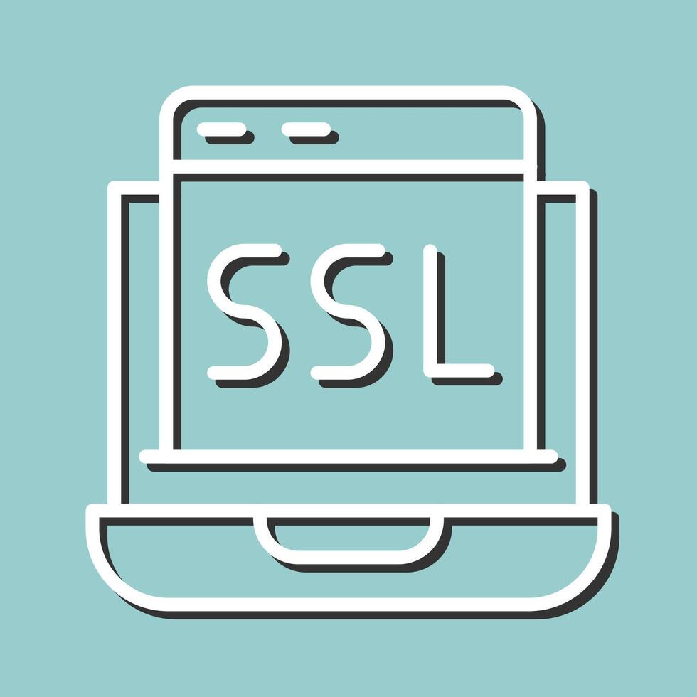 SSL Vector Icon