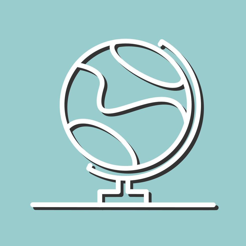 Globe Vector Icon