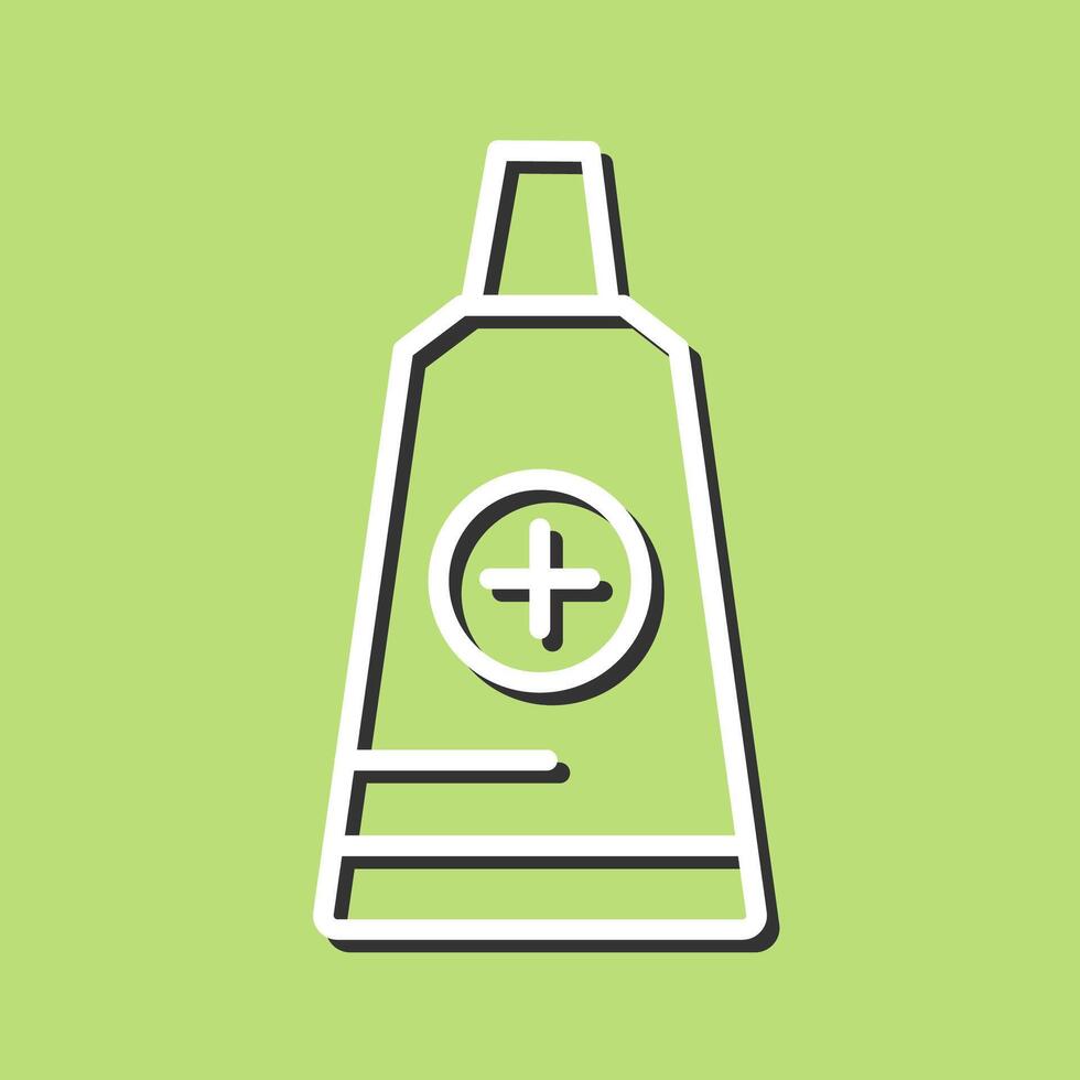 Ointment Cream Vector Icon