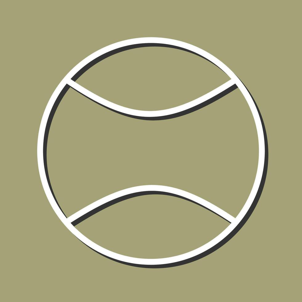Baseball Vector Icon