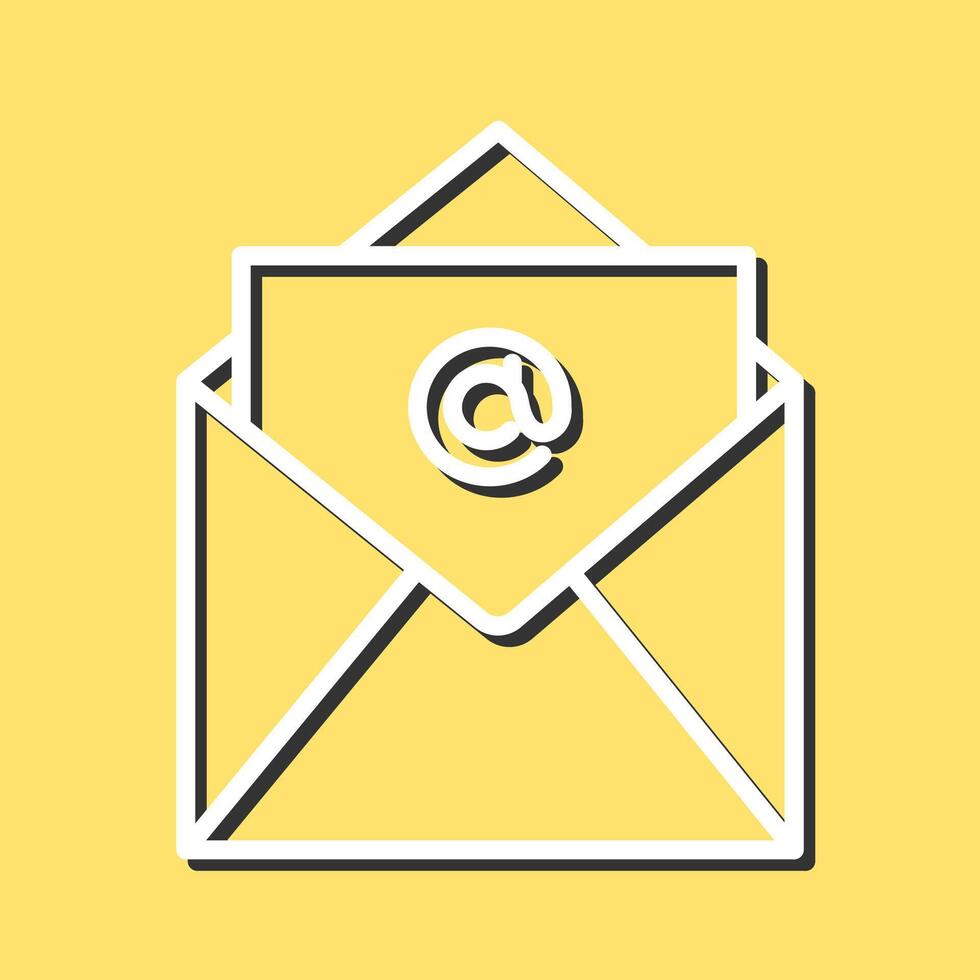 Emails Vector Icon