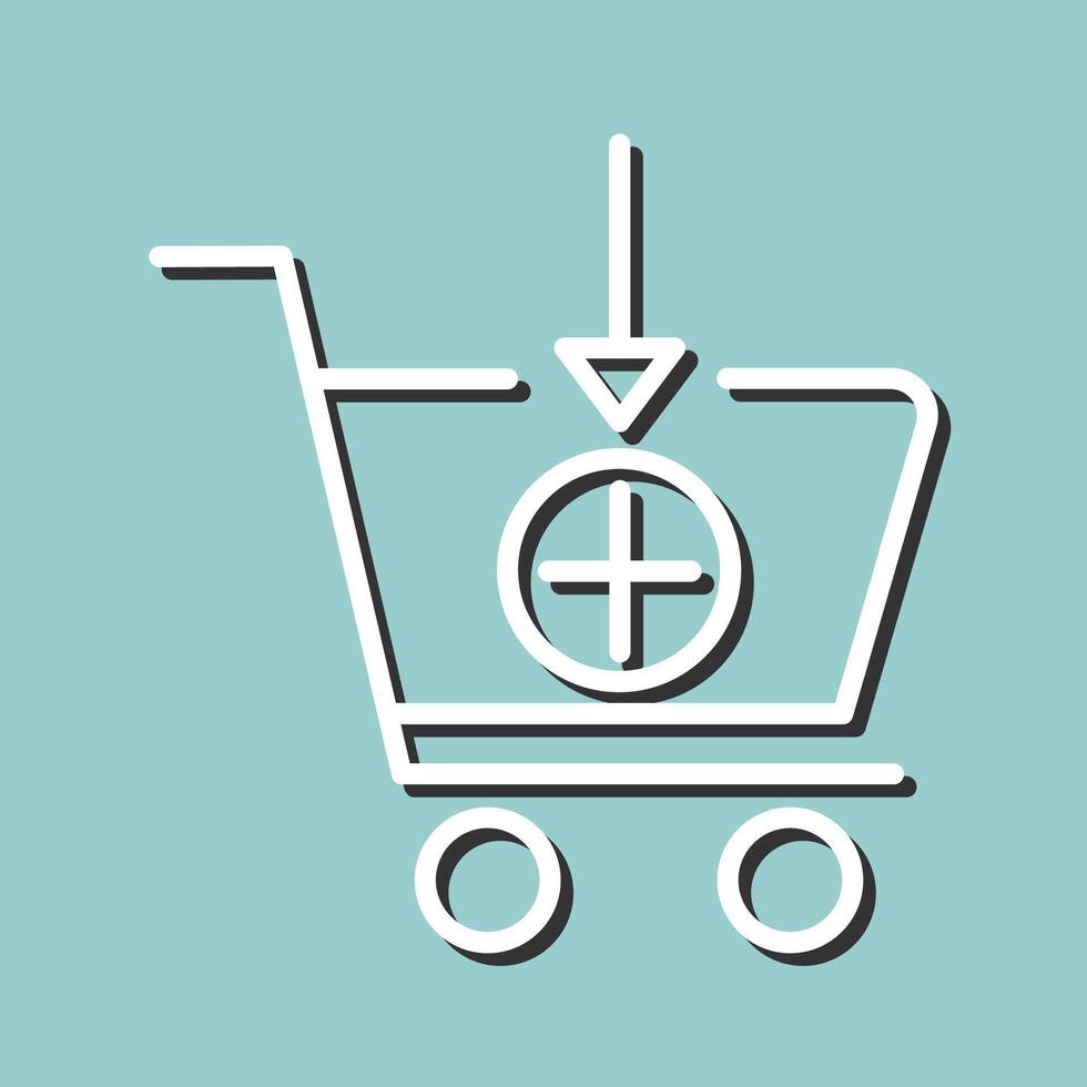 Add to Basket Vector Icon