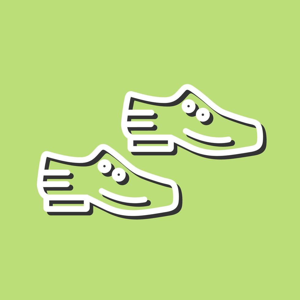 Shoes Vector Icon