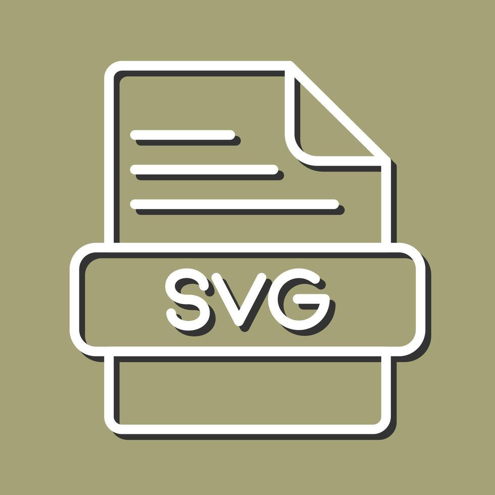 SVG Vector Icon