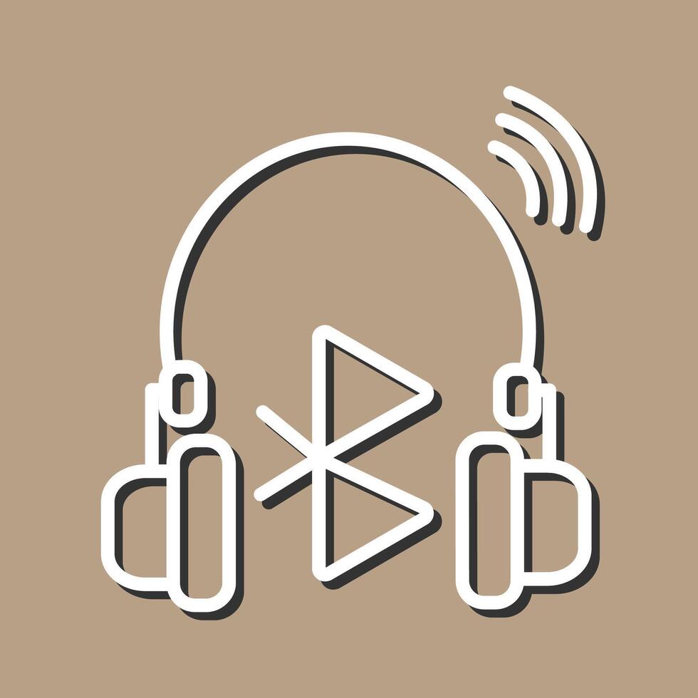 Bluetooth Vector Icon