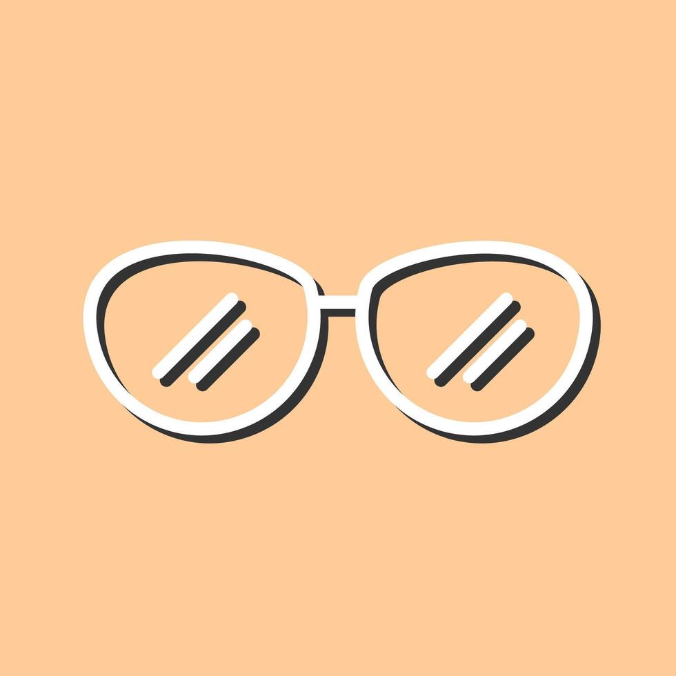 Sunglasses Vector Icon