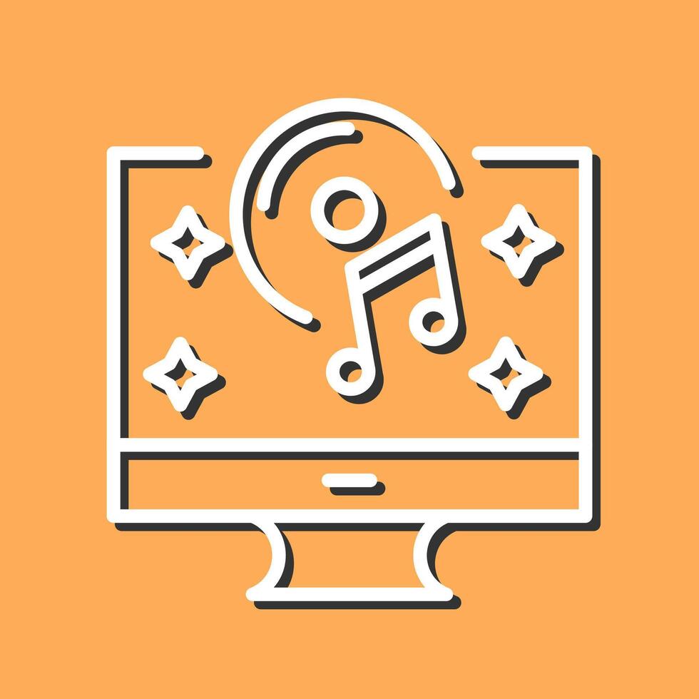 Music Vector Icon