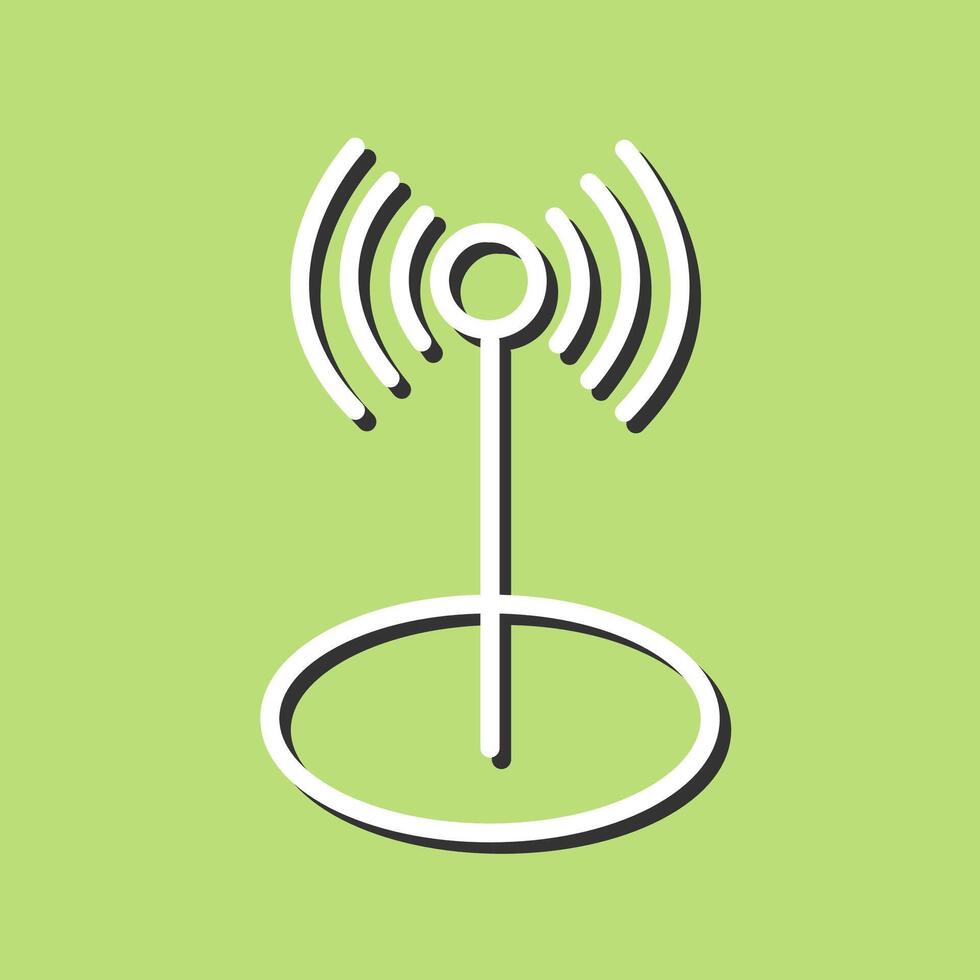 Signal Vector Icon