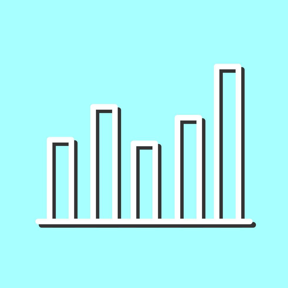 Chart Vector Icon