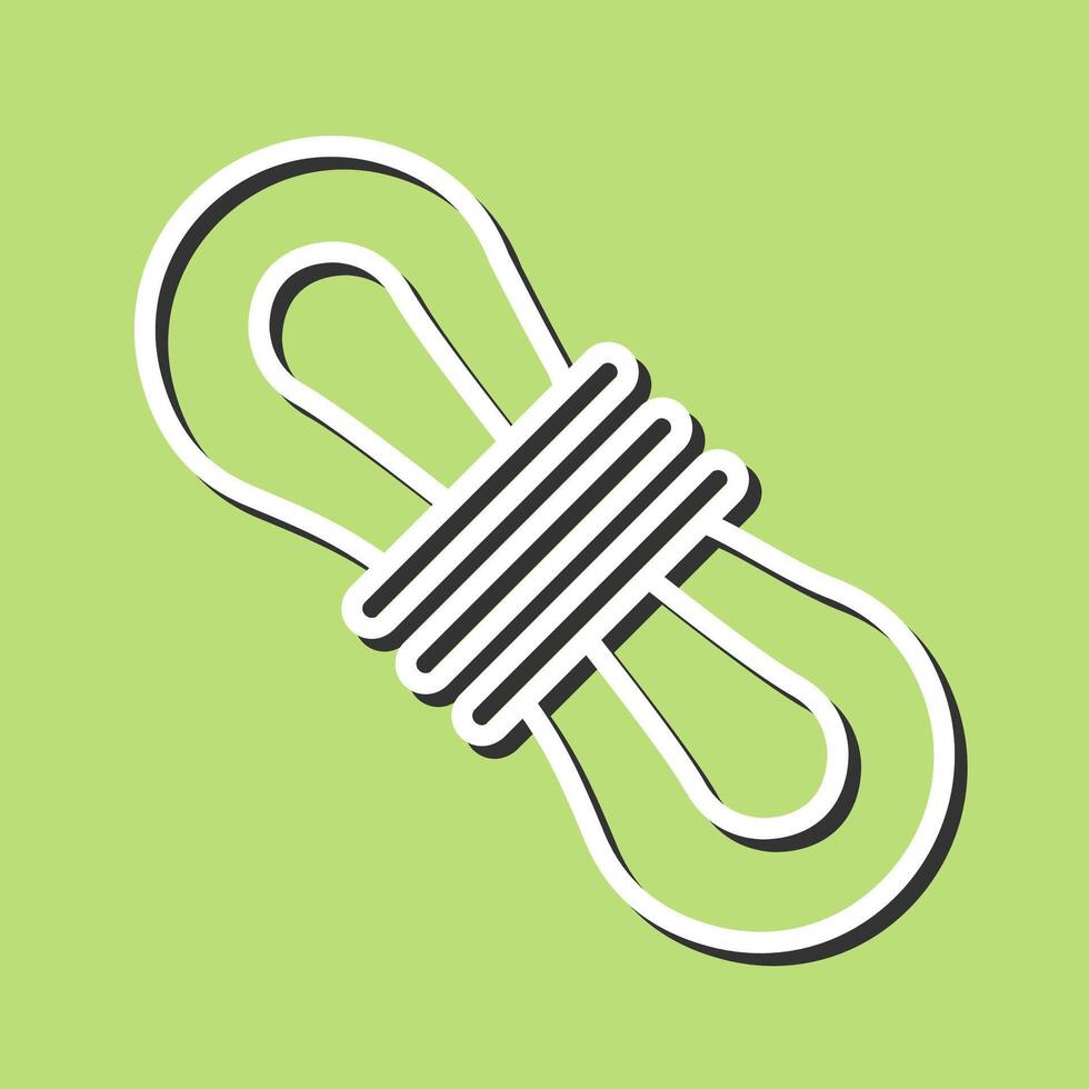 Rope Vector Icon