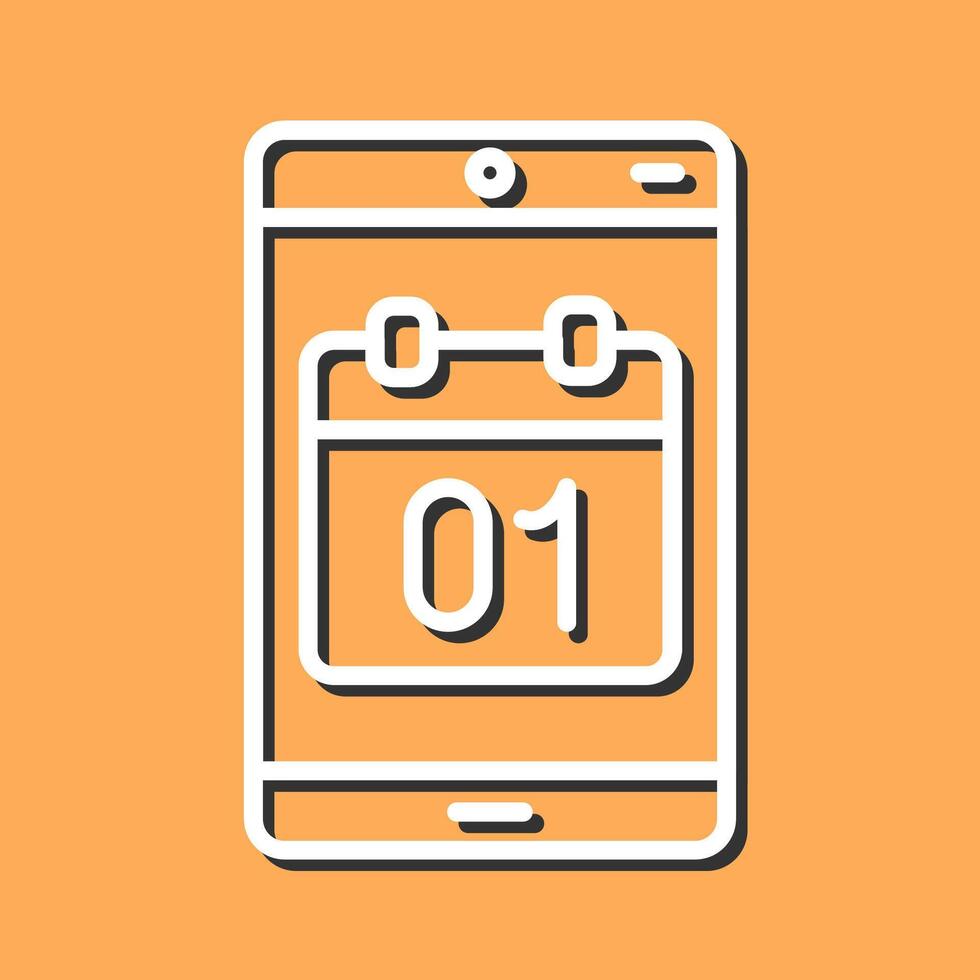 Calendar Vector Icon
