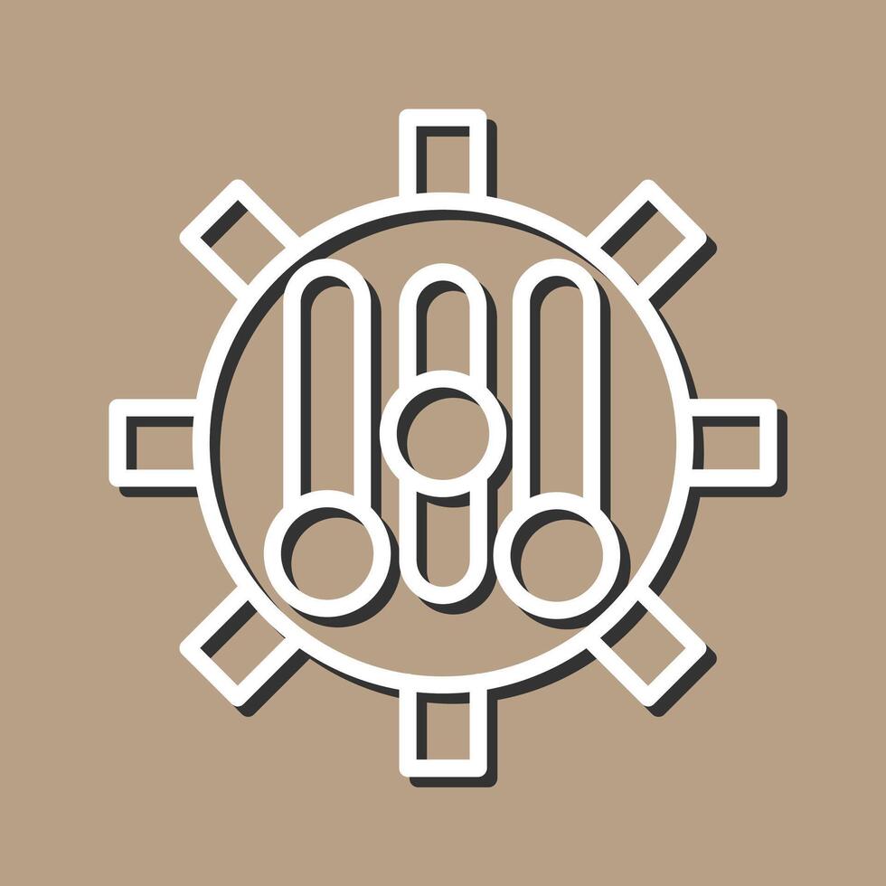 Preferences Vector Icon