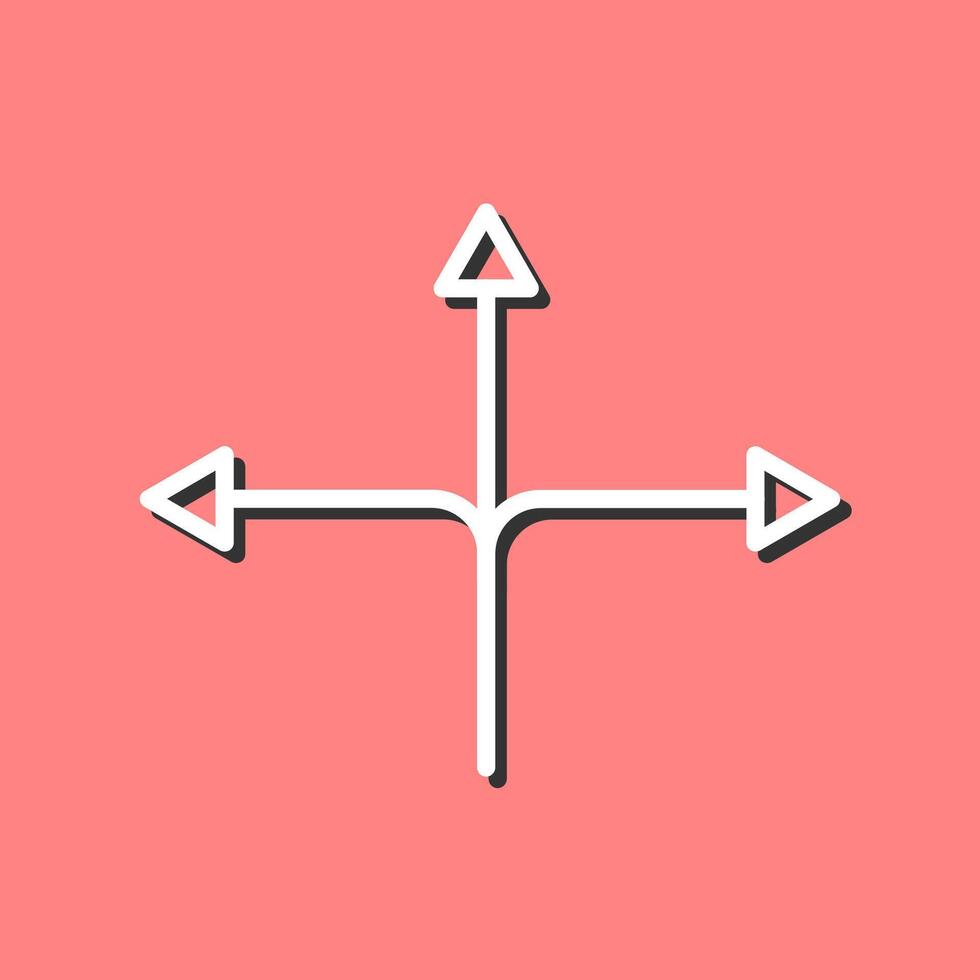 Arrows Vector Icon