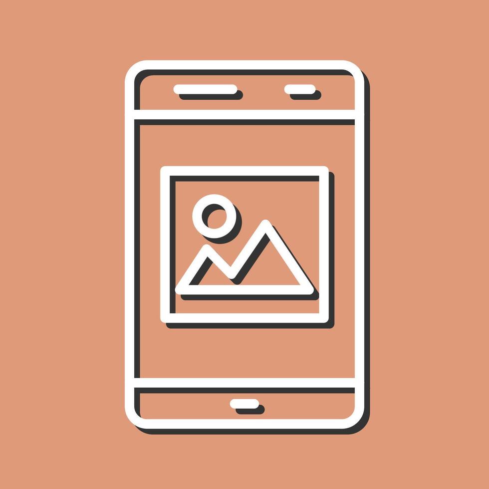 Gallery Vector Icon