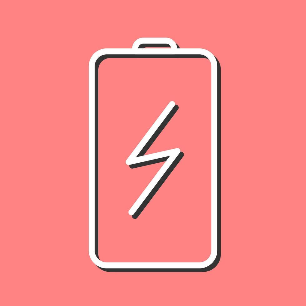 Battery Vector Icon