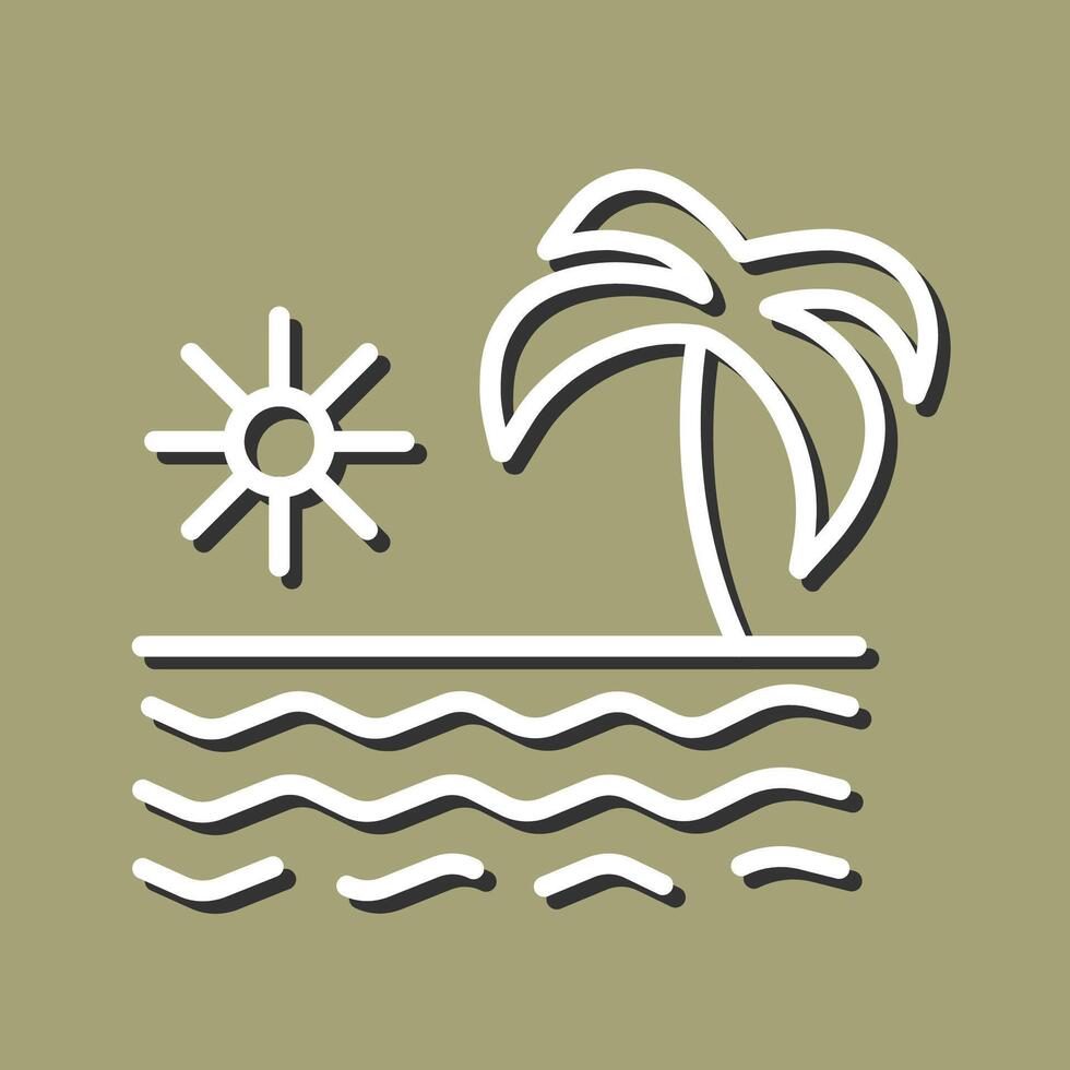 Summer Vector Icon