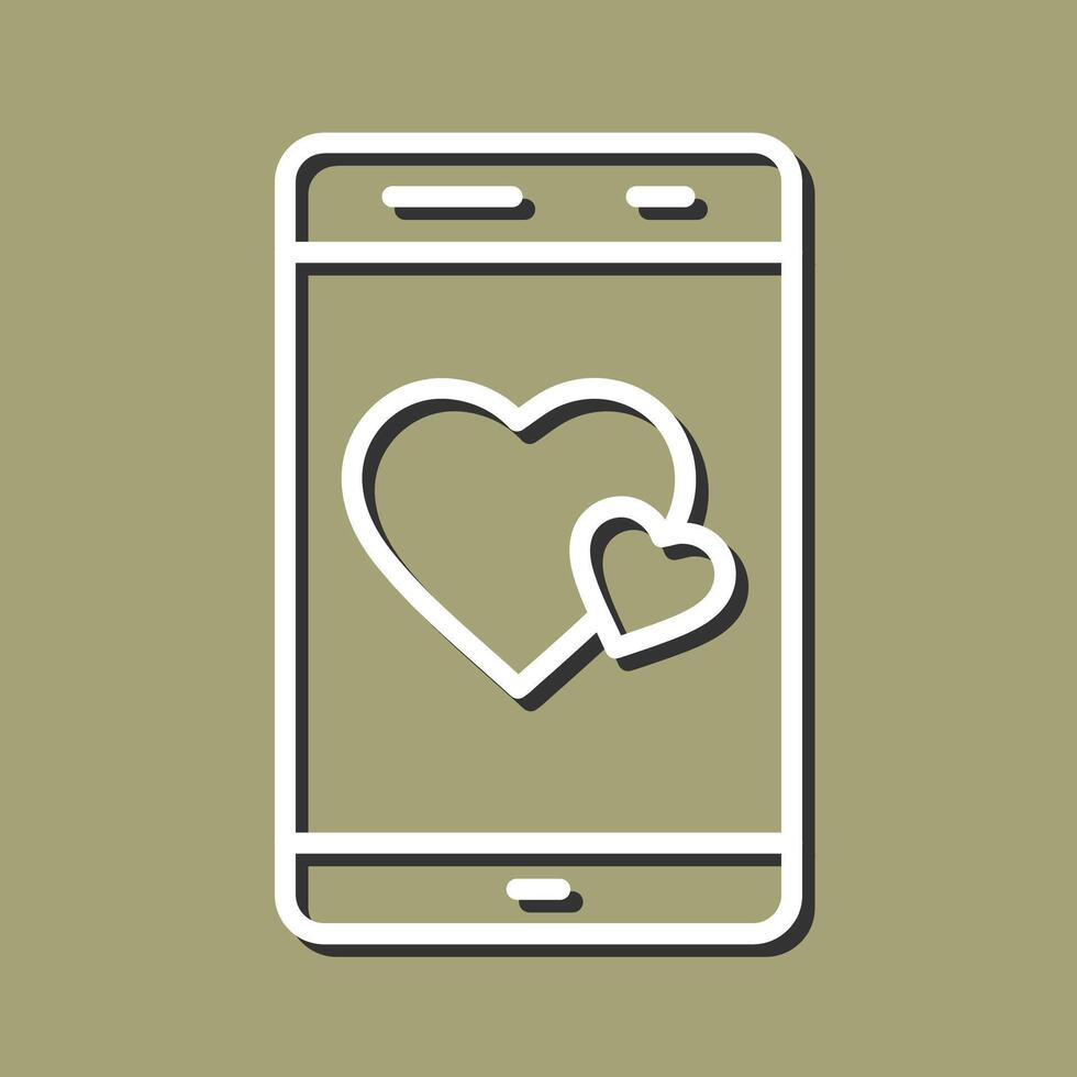 Heart Vector Icon