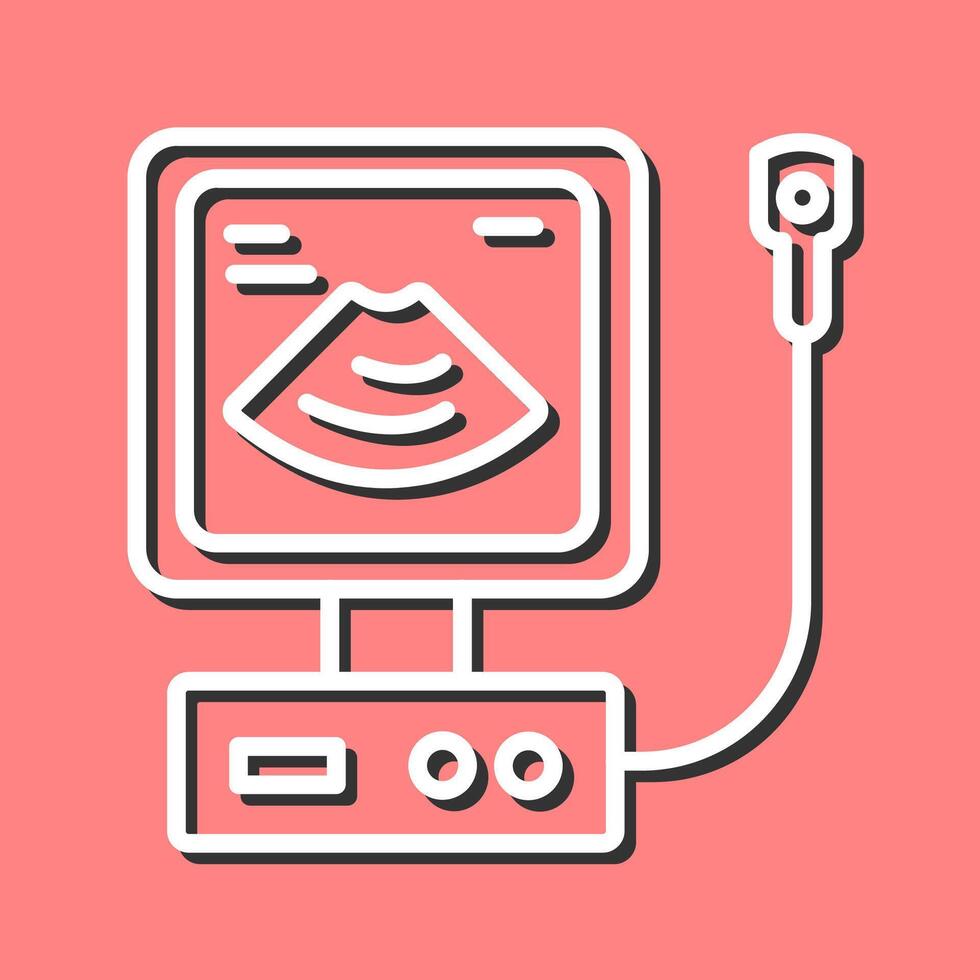 Pregnancy Machine Vector Icon