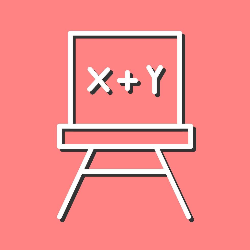 Formula Vector Icon