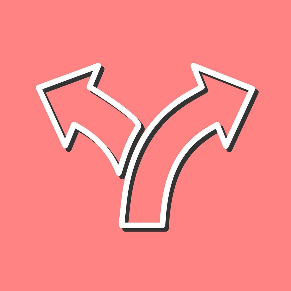 Direction Vector Icon