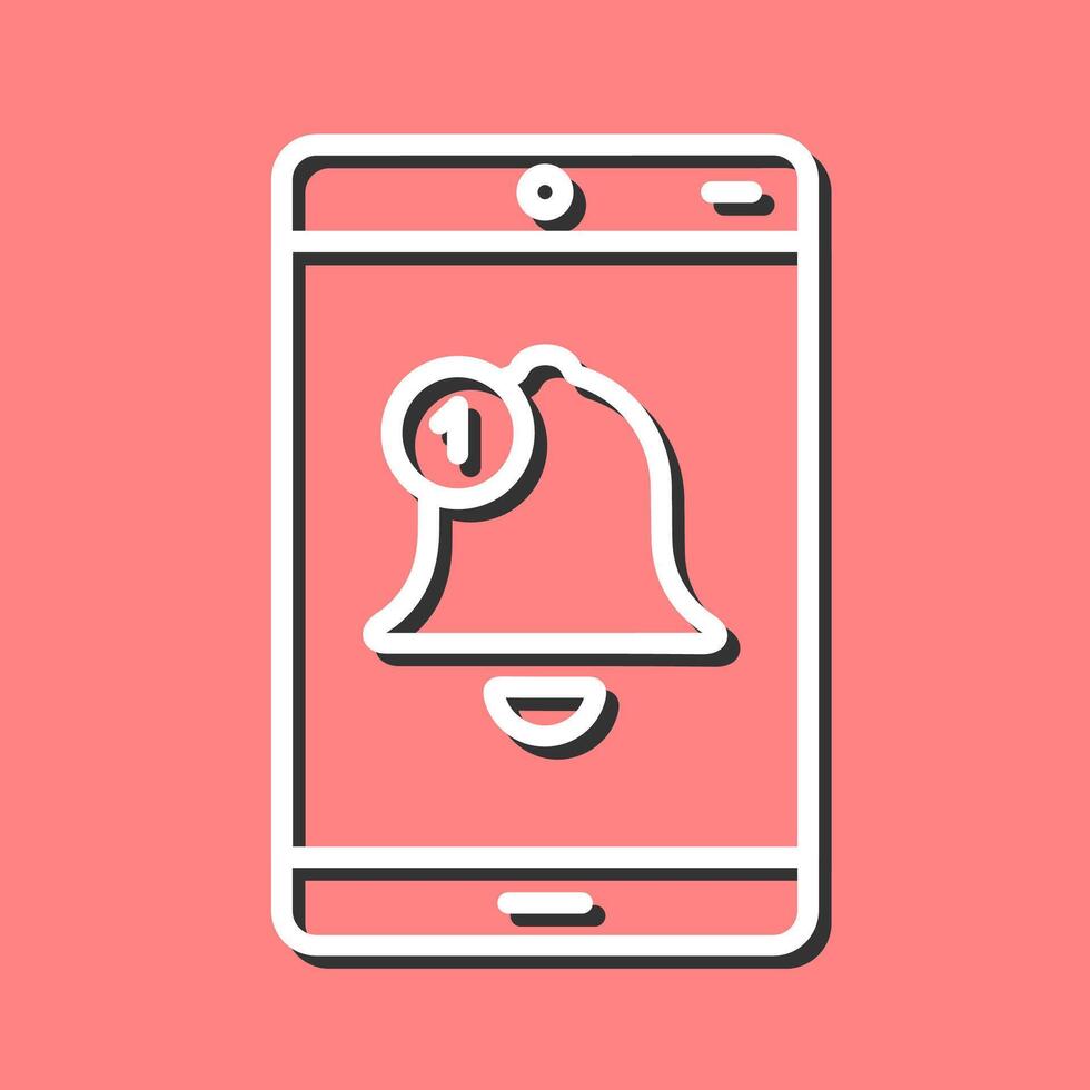 Notifications Vector Icon