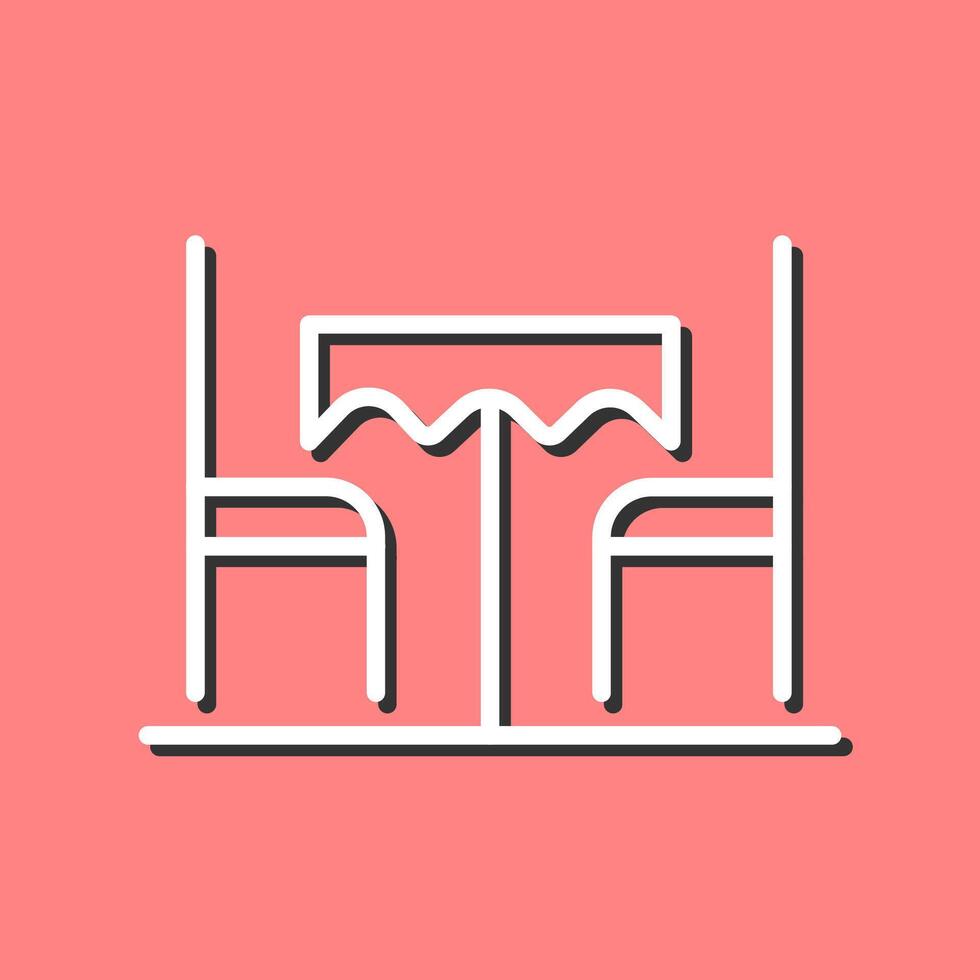 Table Vector Icon