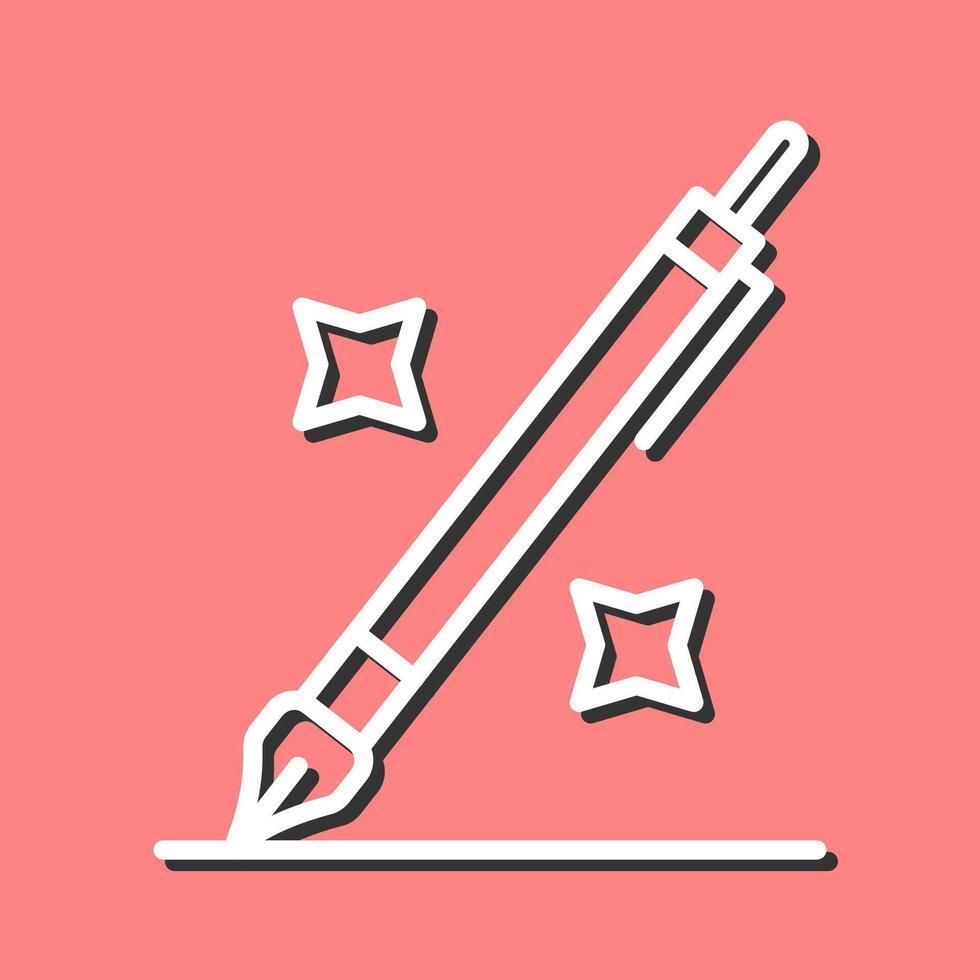 Pen Vector Icon