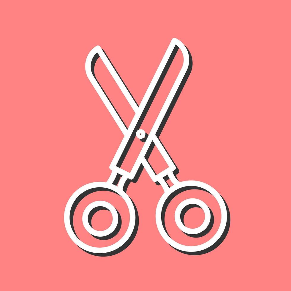 Scissors Vector Icon