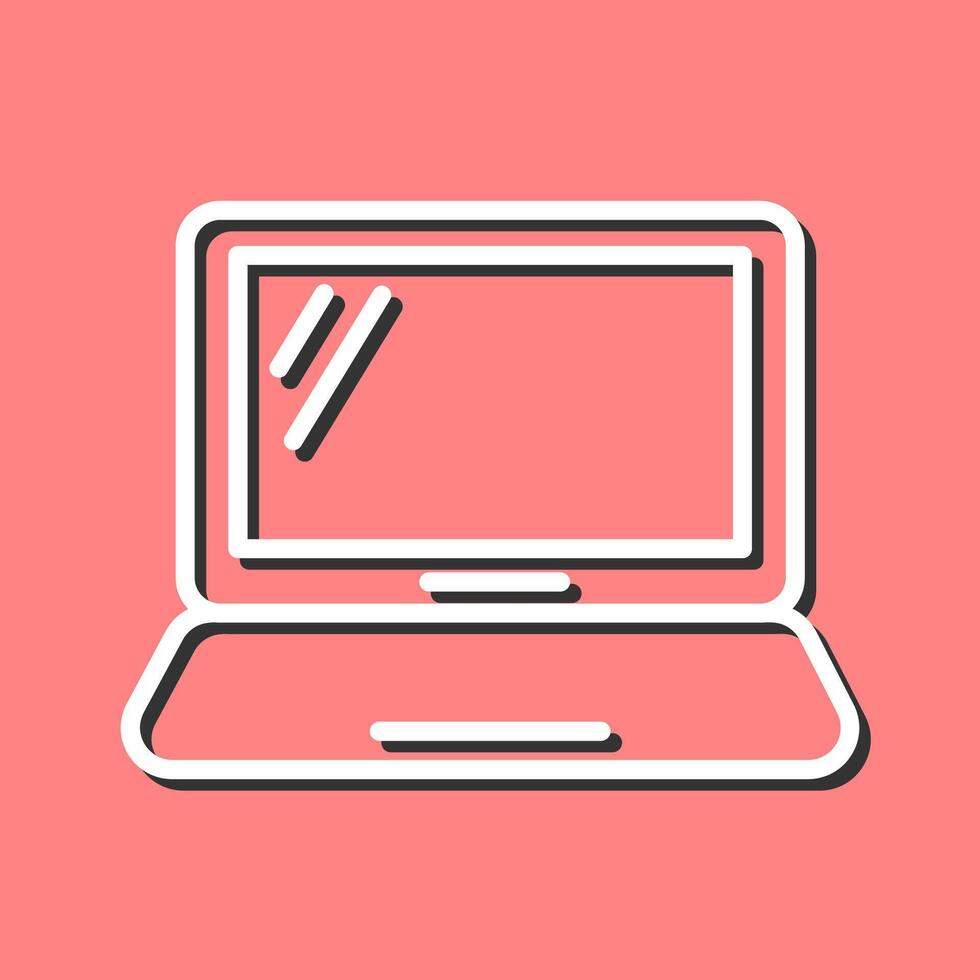 Laptop Vector Icon