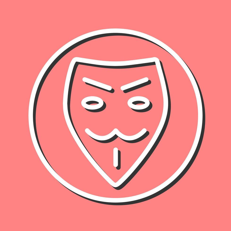 Mask Vector Icon