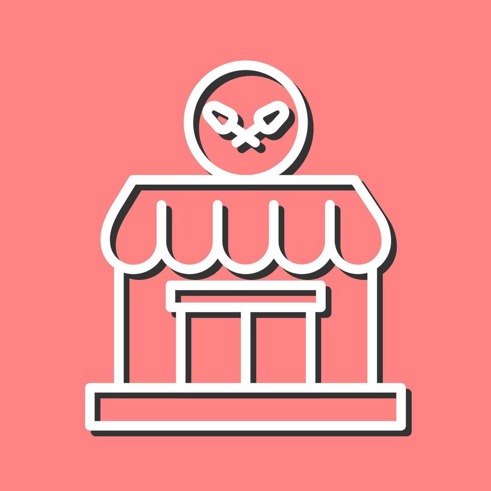 Restaurant Vector Icon