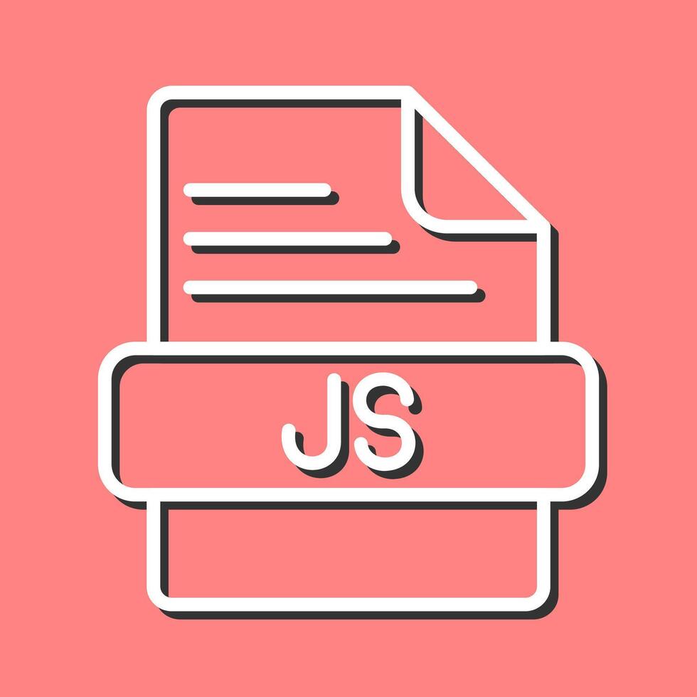 JS Vector Icon 41352613 Vector Art at Vecteezy