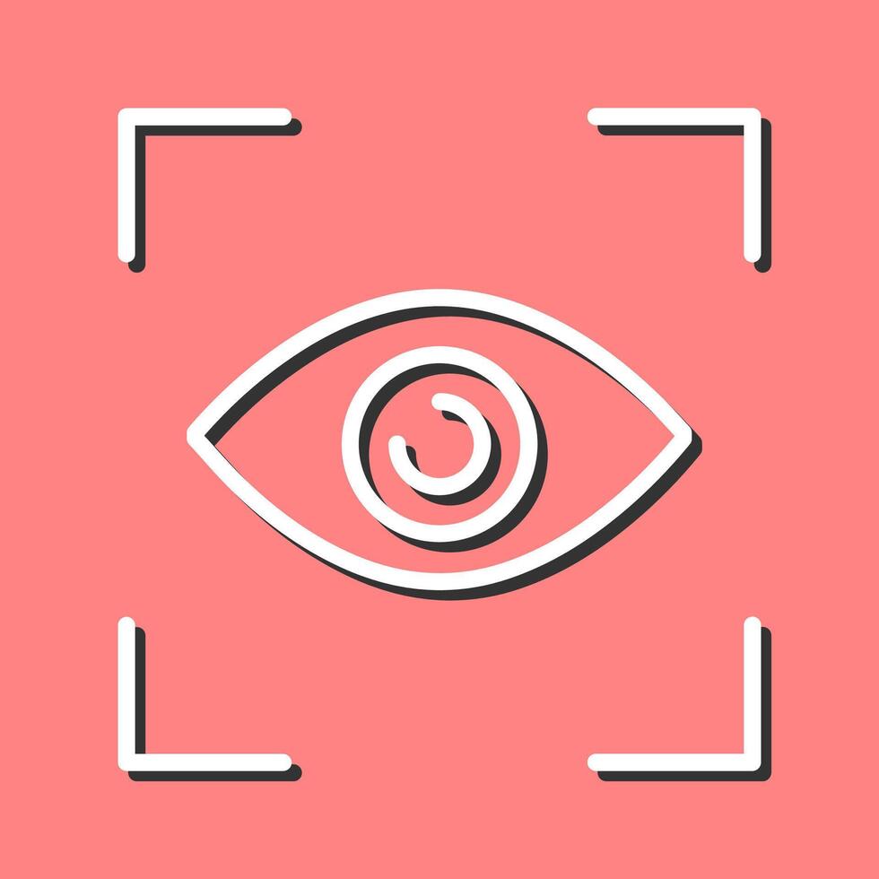 Eye Vector Icon