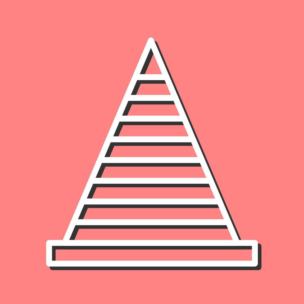 Traffic Cone Vector Icon