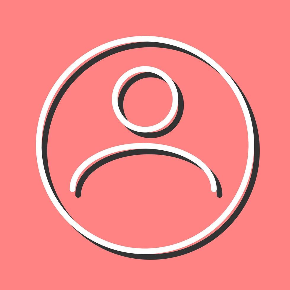 Profile Vector Icon